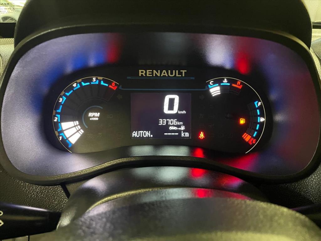 KWID 1.0 12V SCE FLEX OUTSIDER MANUAL