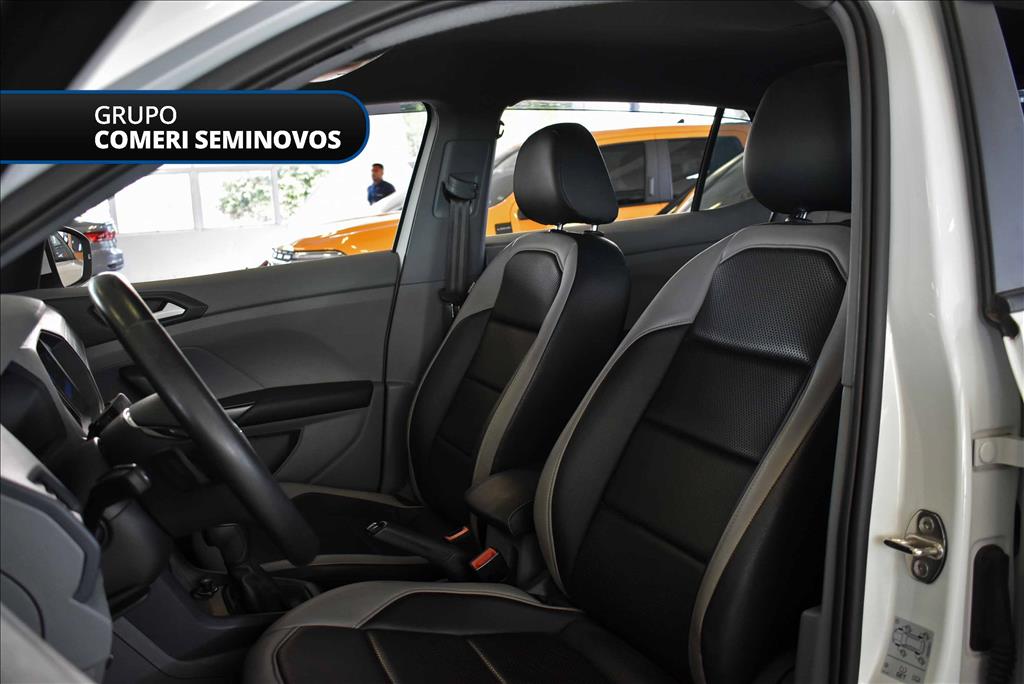 T-CROSS 1.0 200 TSI TOTAL FLEX AUTOMÁTICO