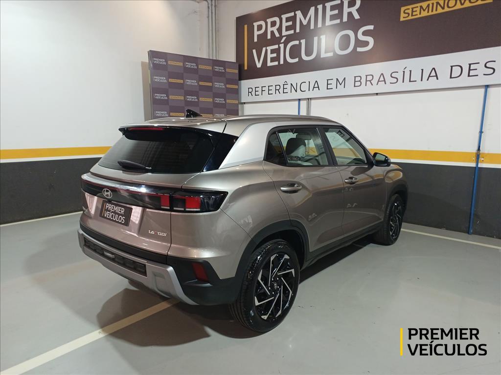 CRETA 1.6 TGDI GASOLINA ULTIMATE DCT7