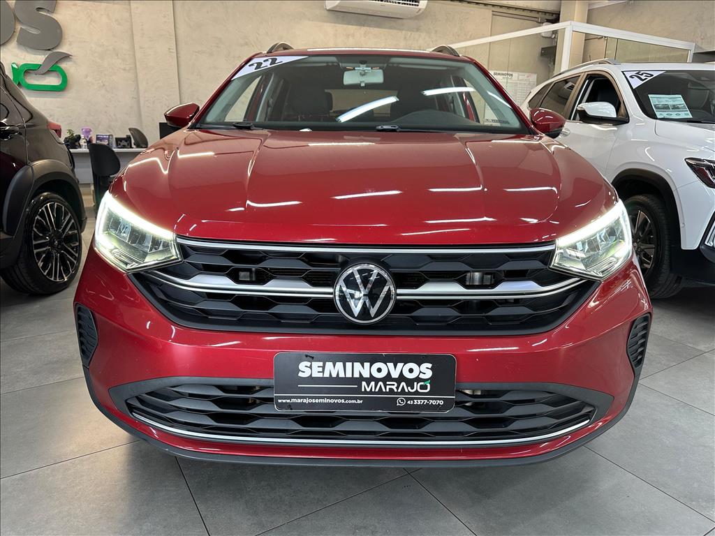 NIVUS 1.0 200 TSI TOTAL FLEX COMFORTLINE AUTOMÁTICO2