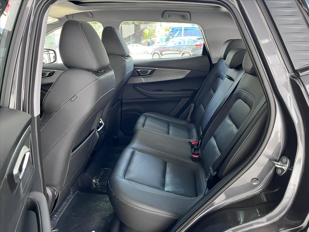 Caoa Chery-TIGGO 5X PRO-1.5 VVT TURBO iFLEX CVT