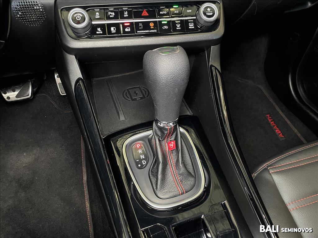 PULSE 1.3 TURBO 270 FLEX ABARTH AT613