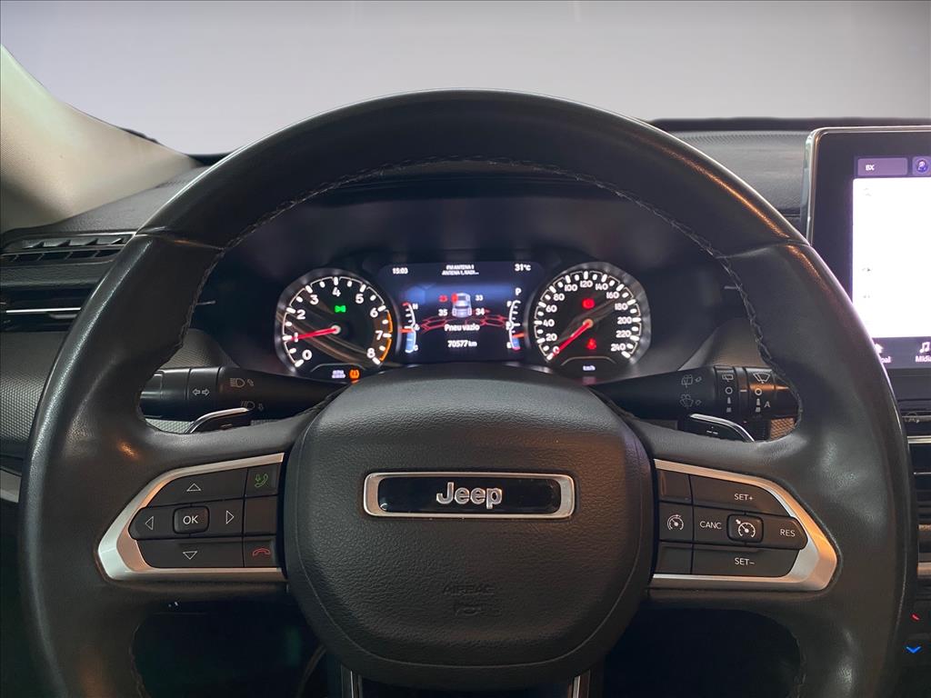 COMPASS 1.3 T270 TURBO FLEX LONGITUDE AT6