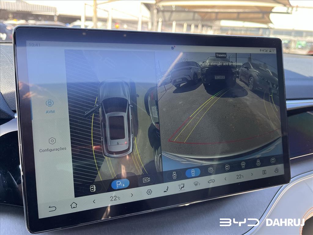 SONG PLUS 1.5 DM-I HÍBRIDO AUTOMÁTICO7