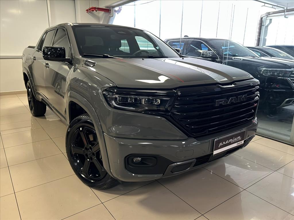 RAMPAGE 2.0 HURRICANE 4 TURBO GASOLINA R/T 4X4 AUTOMÁTICO