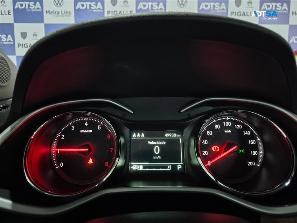 CHEVROLET ONIX 1.0 TURBO FLEX PREMIER AUTOMÁTICO
