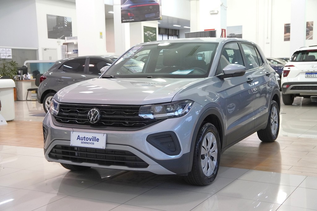 1.0 200 TSI TOTAL FLEX SENSE AUTOMÁTICO