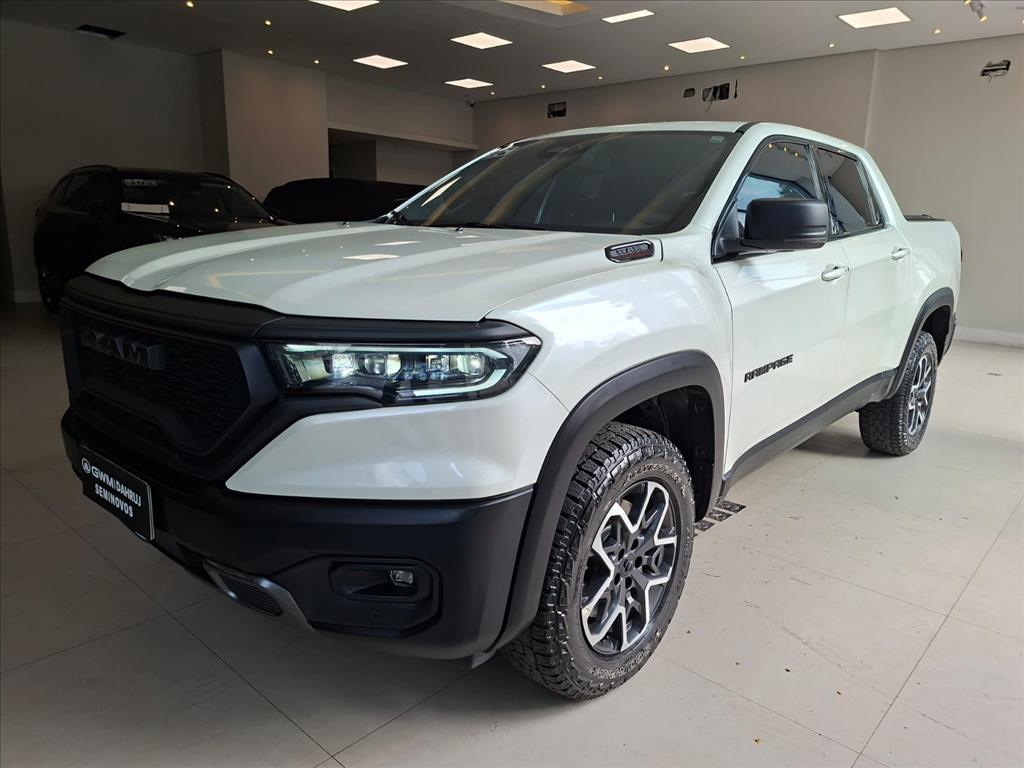 RAMPAGE 2.0 HURRICANE 4 TURBO GASOLINA REBEL 4X4 AUTOMÁTICO1