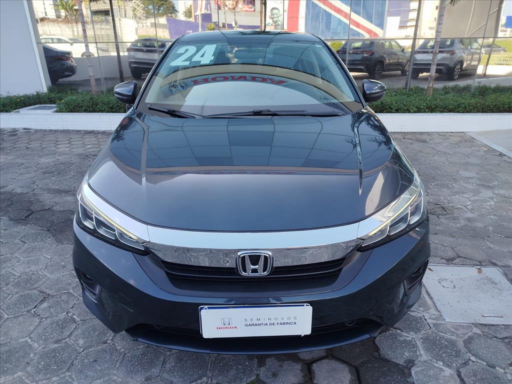 CITY 1.5 i-VTEC FLEX EXL CVT
