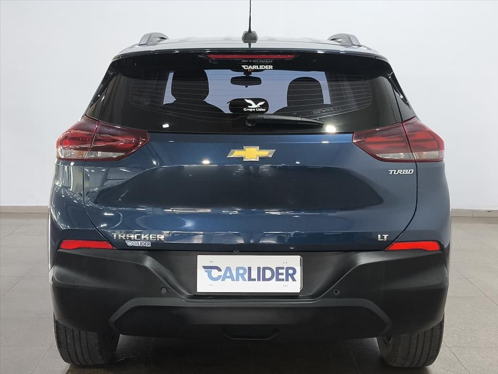 TRACKER 1.0 TURBO FLEX LT AUTOMÁTICO15