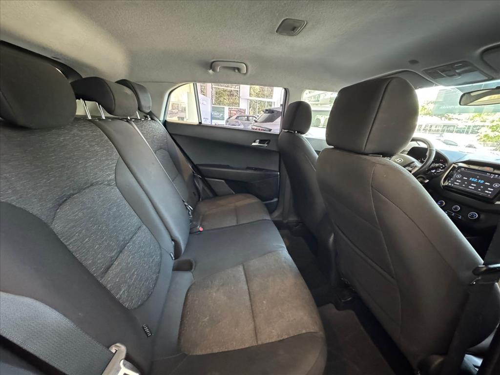 CRETA 1.6 16V FLEX ACTION AUTOMÁTICO5