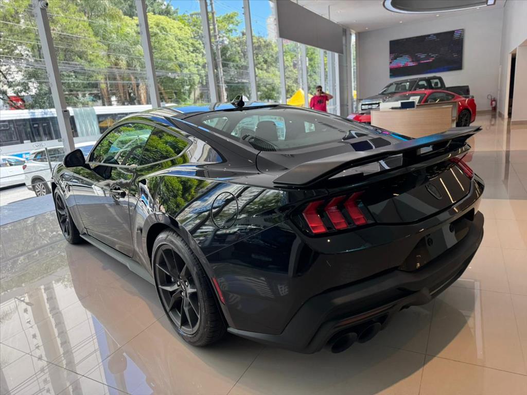 Ford-MUSTANG-5.0 V8 GASOLINA DARK HORSE SELECTSHIFT