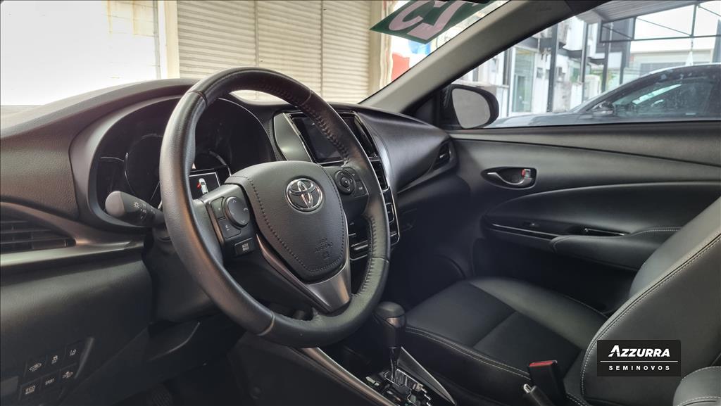 YARIS 1.5 16V FLEX XLS MULTIDRIVE3