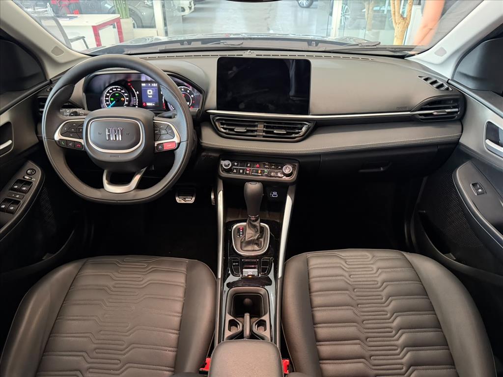 FASTBACK 1.0 TURBO 200 HYBRID AUDACE CVT8