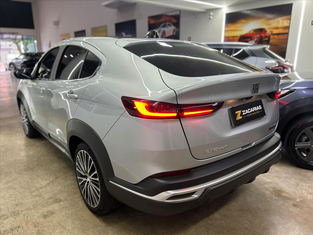 FASTBACK 1.0 TURBO 200 FLEX AUDACE CVT4