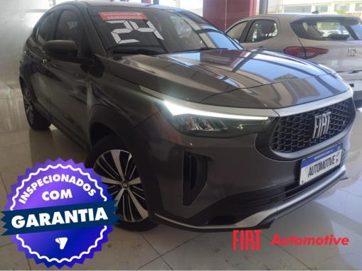 FASTBACK 1.0 TURBO 200 FLEX AUDACE CVT FASTBACK 1.0 TURBO 200 FLEX AUDACE CVT