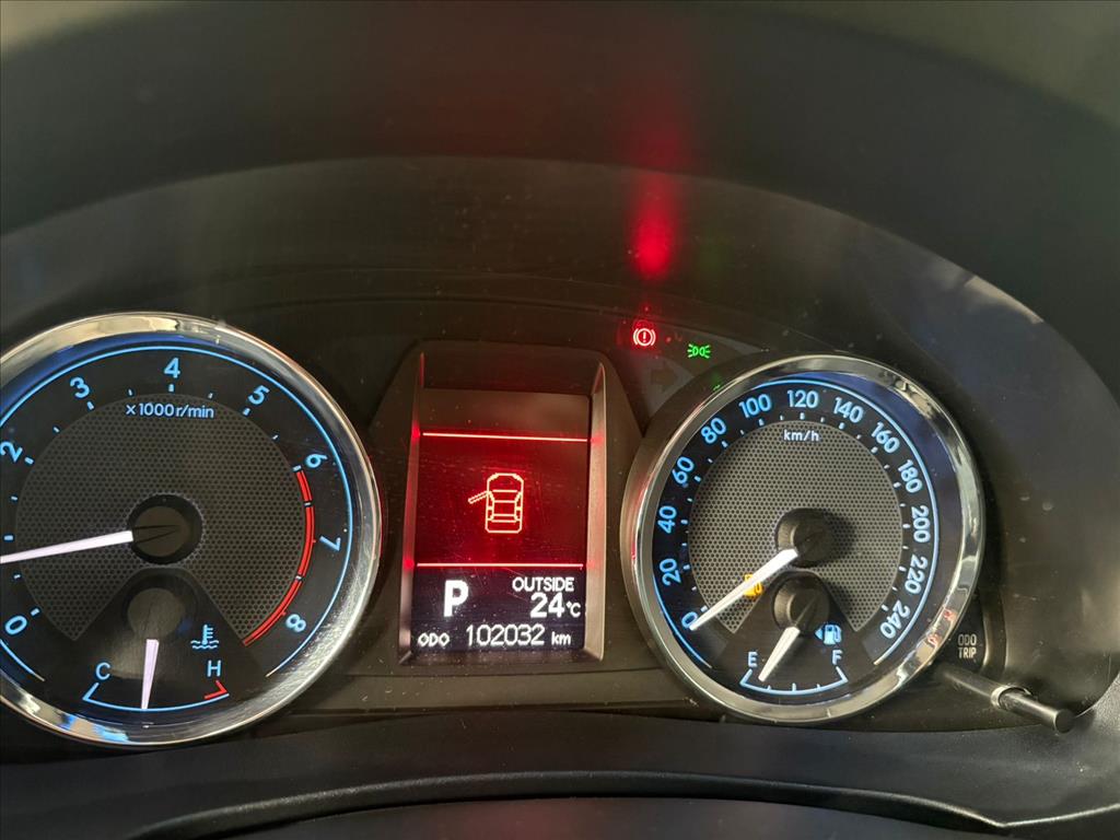 COROLLA 2.0 XEI 16V FLEX 4P AUTOMÁTICO10