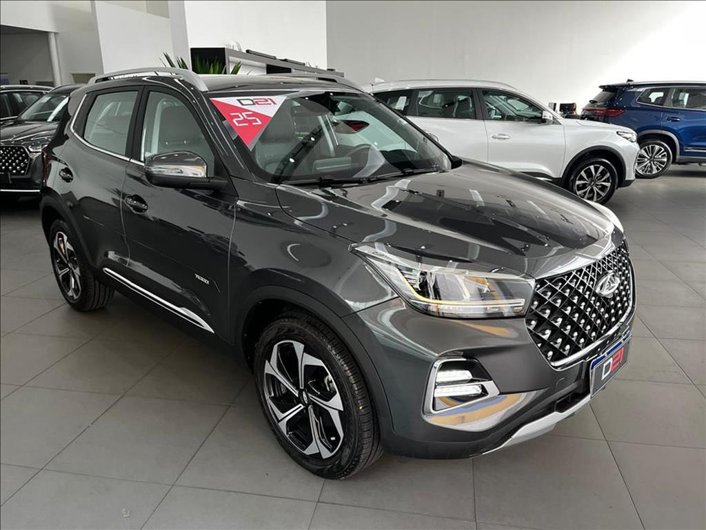 Caoa Chery-TIGGO 5X PRO-1.5 VVT TURBO iFLEX CVT