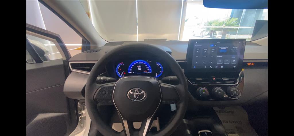 COROLLA 2.0 VVT-IE FLEX GLI DIRECT SHIFT16