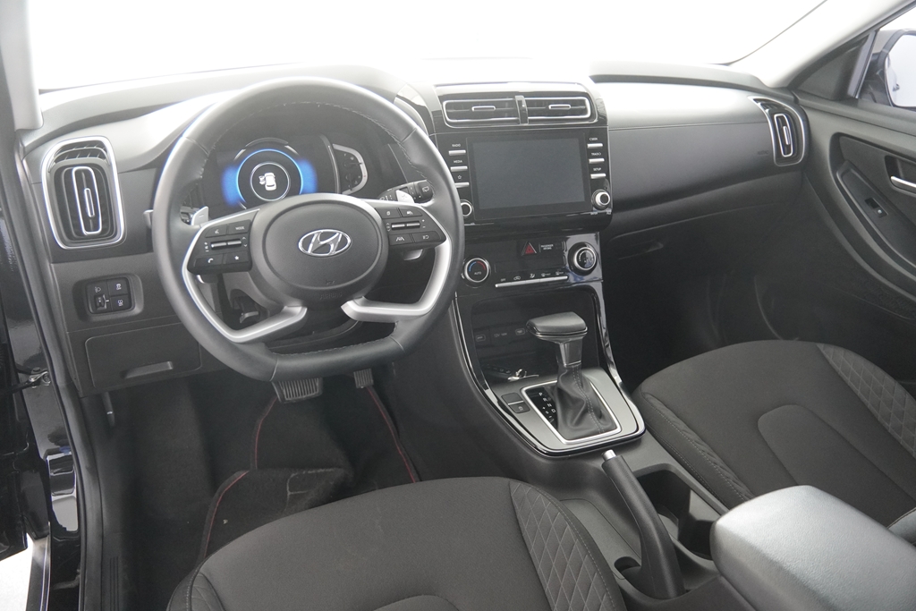 CRETA 1.0 TGDI FLEX LIMITED AUTOMÁTICO7