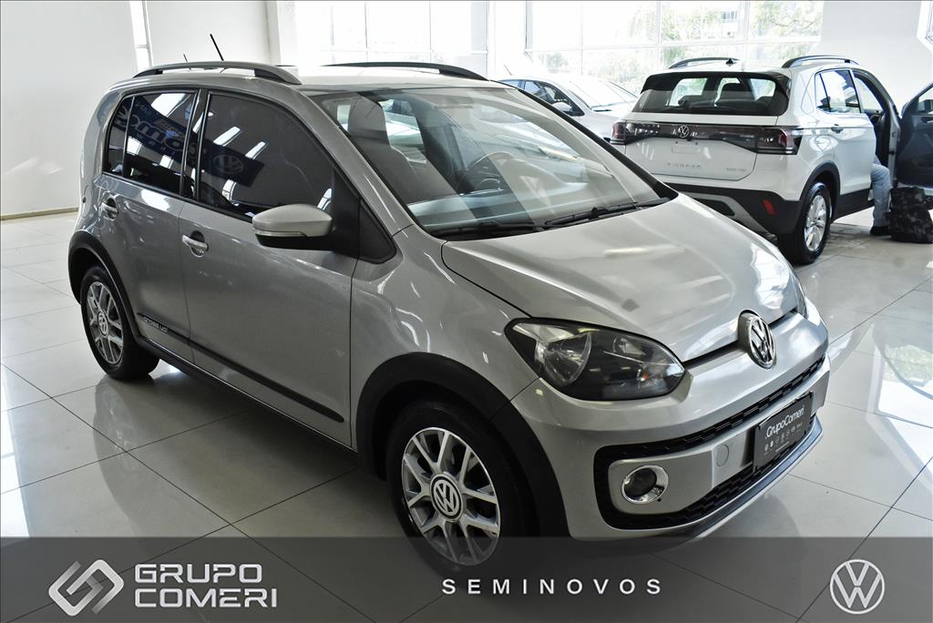 CROSS UP 1.0 TSI 12V FLEX 4P MANUAL