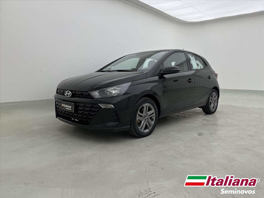 HB20 1.0 TGDI FLEX COMFORT PLUS TECH AUTOMÁTICO0