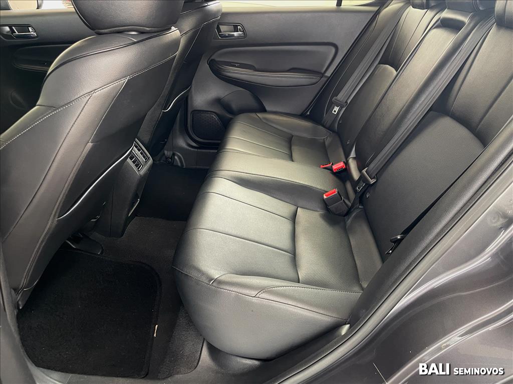 CITY 1.5 i-VTEC FLEX EXL CVT16