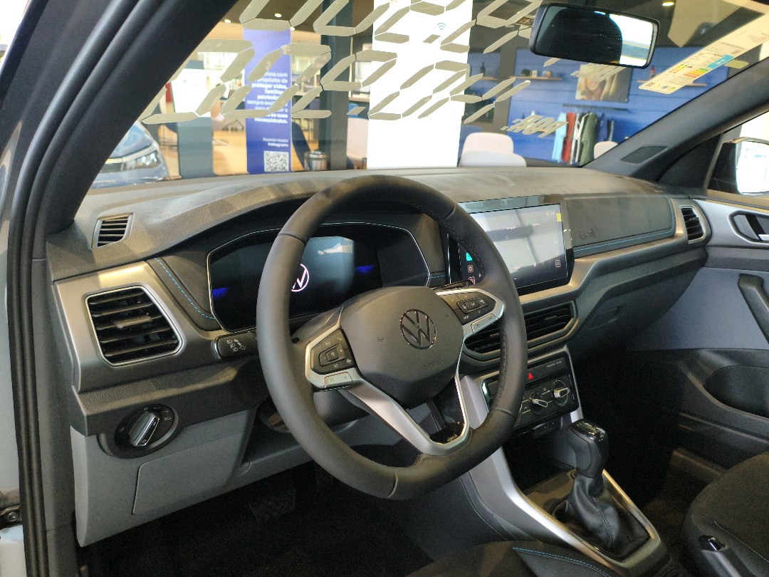 T-CROSS 1.0 200 TSI TOTAL FLEX AUTOMÁTICO5