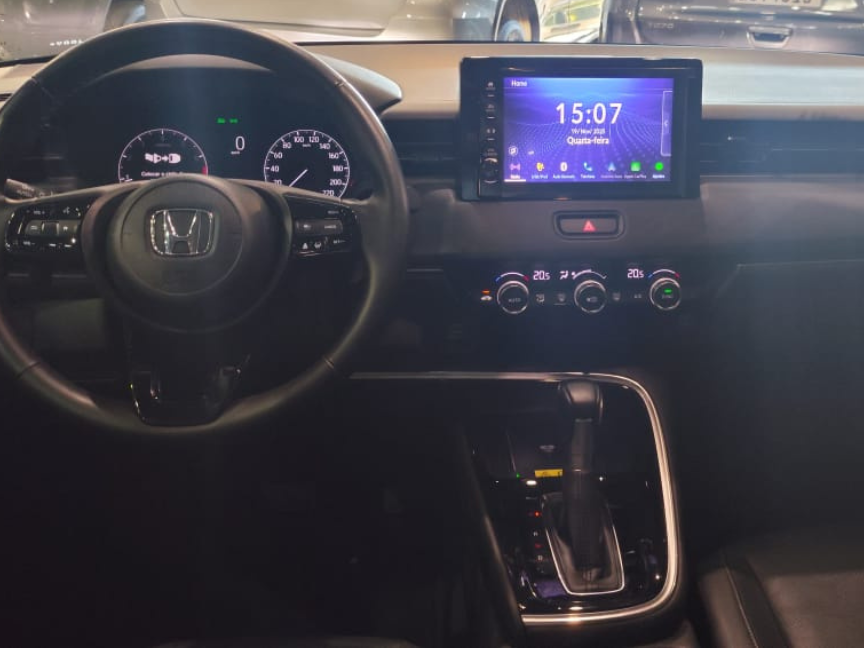 HR-V 1.5 DI I-VTEC TURBO FLEX TOURING CVT15