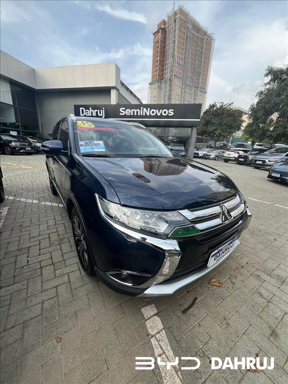 OUTLANDER 2.0 COMFORT 16V GASOLINA 4P AUTOMÁTICO2