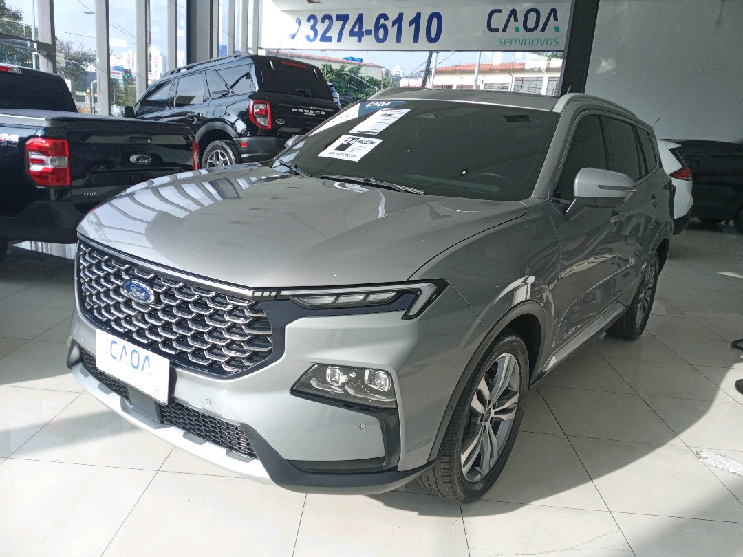 Ford-TERRITORY-1.5 ECOBOOST GTDI GASOLINA TITANIUM AUTOMÁTICO