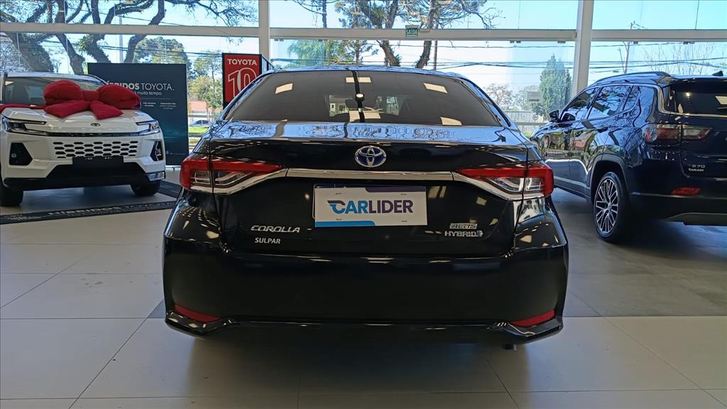 COROLLA 1.8 VVT-I HYBRID FLEX ALTIS PREMIUM CVT7