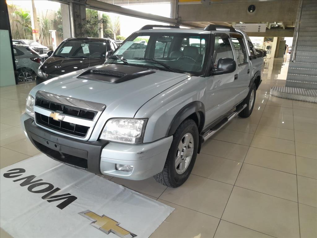 Imagem do carro CHEVROLET S10
