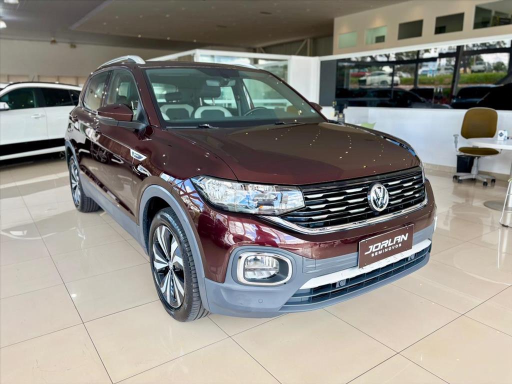 T-CROSS 1.4 250 TSI TOTAL FLEX HIGHLINE AUTOMÁTICO1