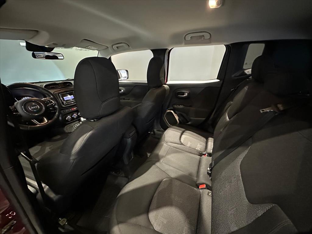 RENEGADE 1.8 16V FLEX SPORT 4P MANUAL9