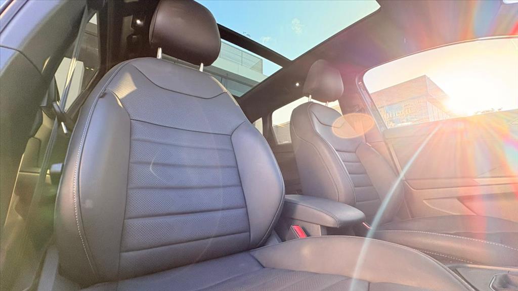 TAOS 1.4 250 TSI TOTAL FLEX HIGHLINE AUTOMÁTICO13