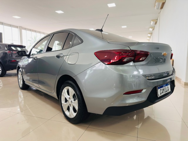 ONIX PLUS 1.0 TURBO FLEX LTZ AUTOMÁTICO5