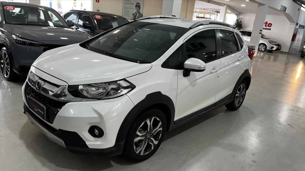 WR-V 1.5 16V FLEXONE EXL CVT0