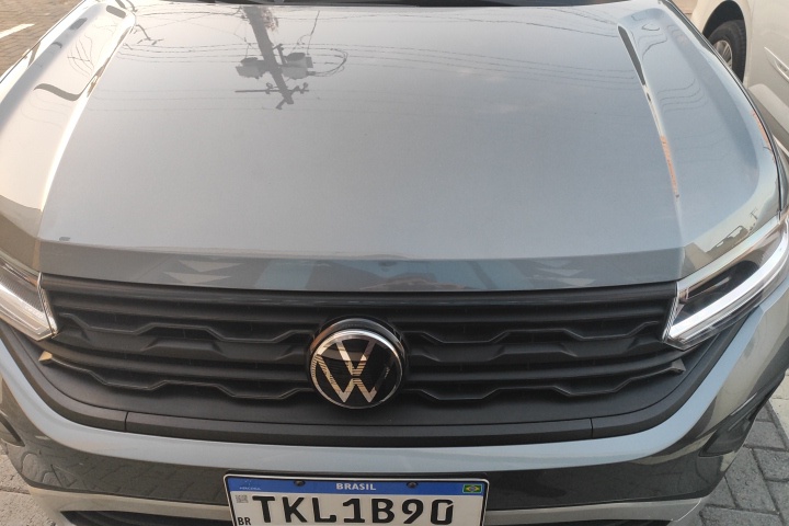T-CROSS 1.0 200 TSI TOTAL FLEX AUTOMÁTICO