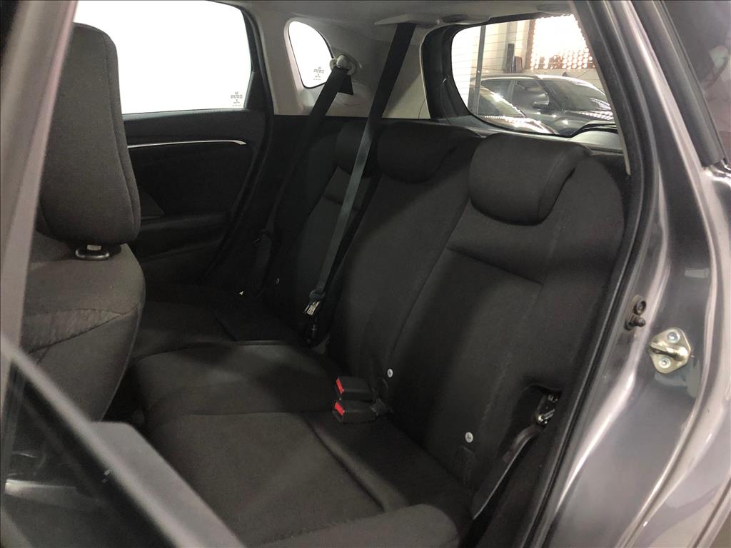 FIT 1.5 EX 16V FLEX 4P AUTOMÁTICO