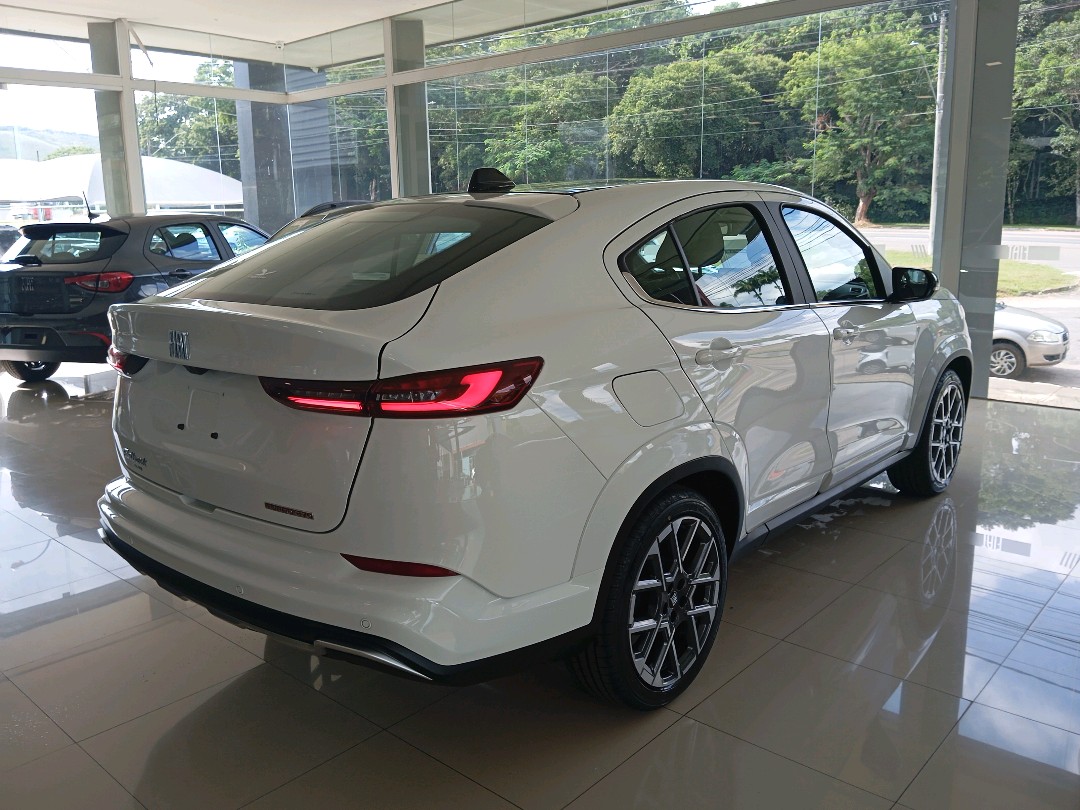 FASTBACK 1.3 TURBO 270 FLEX LIMITED EDITION AT63