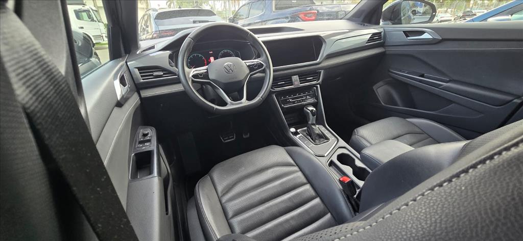 TAOS 1.4 250 TSI TOTAL FLEX HIGHLINE AUTOMÁTICO5