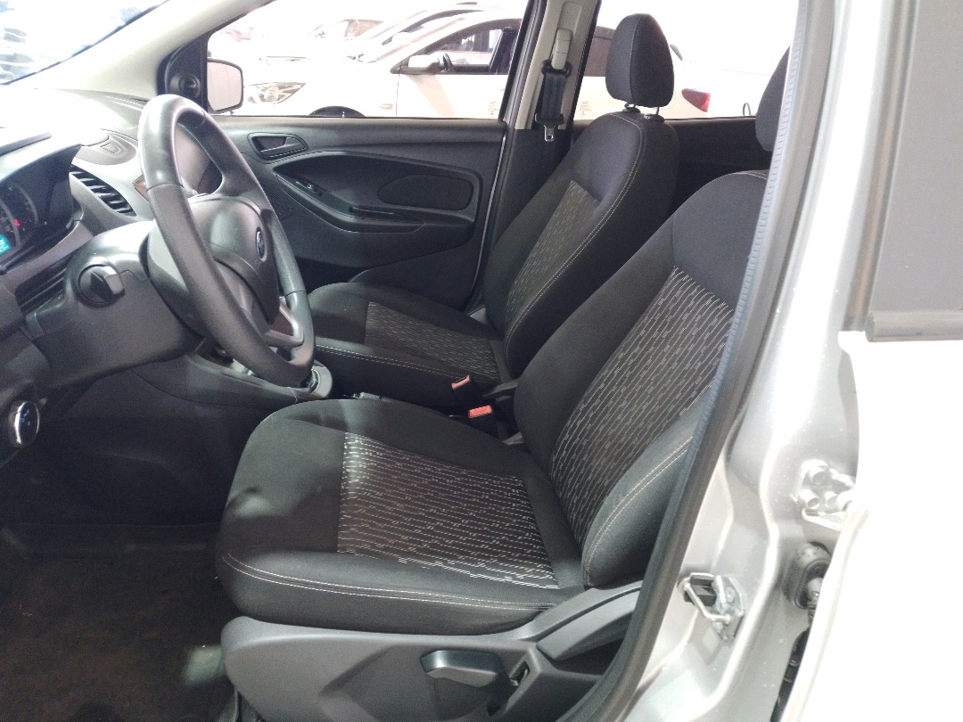 Ford Spark Euv 1.0 Ti Vct Flex Se Manual - foto 9