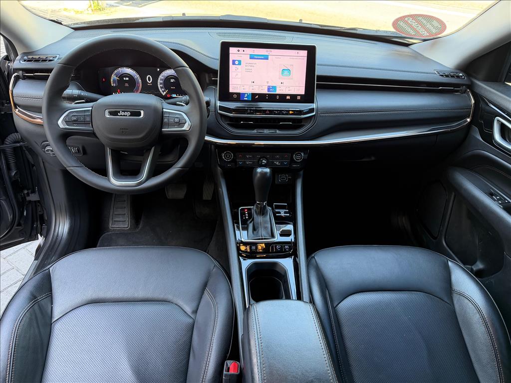 COMPASS 2.0 TD350 TURBO DIESEL LIMITED AT93