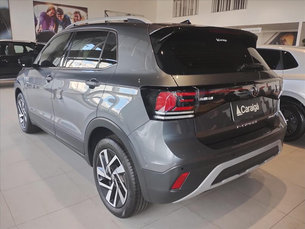 T-CROSS 1.4 250 TSI TOTAL FLEX HIGHLINE AUTOMÁTICO3