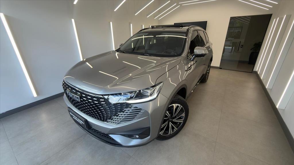 HAVAL H6 1.5 PHEV19 E-TRACTION