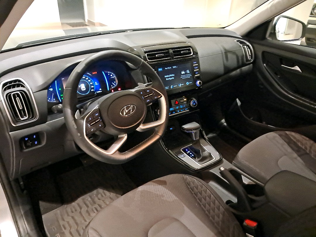 CRETA 1.0 TGDI FLEX LIMITED AUTOMÁTICO7