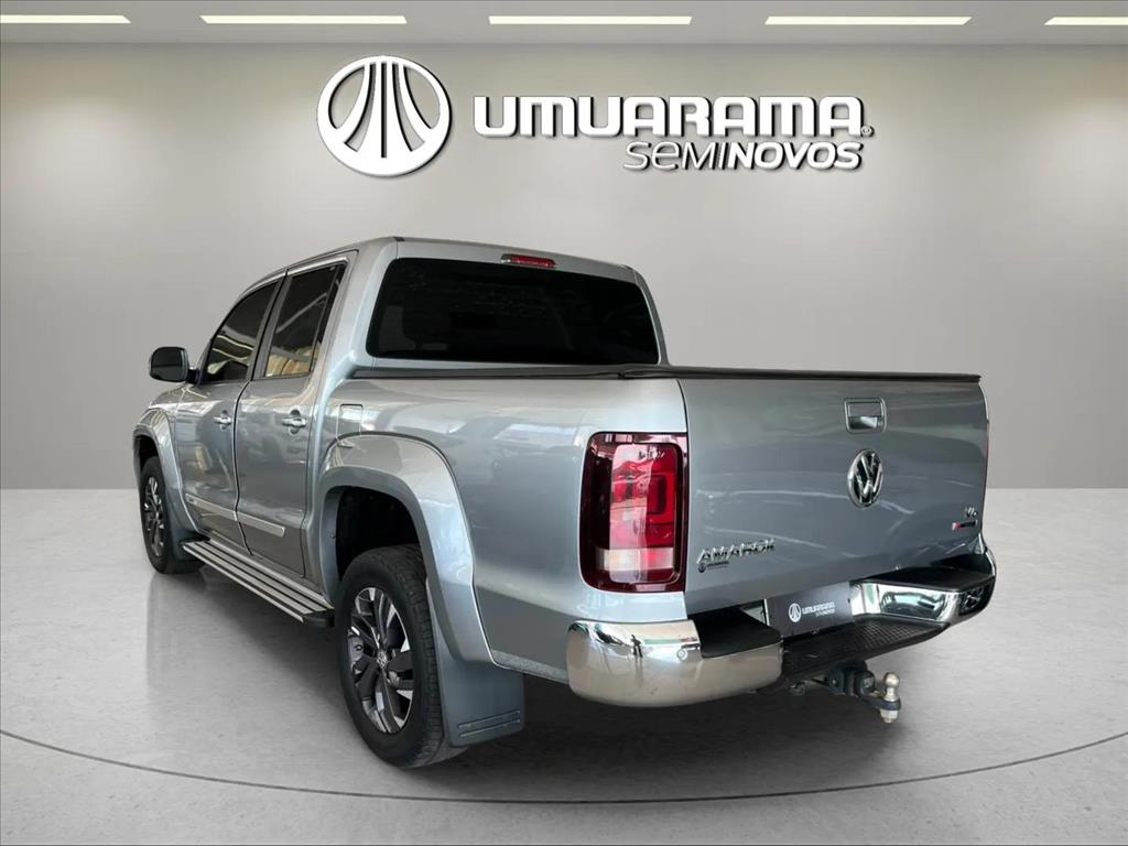 AMAROK 3.0 V6 TDI DIESEL HIGHLINE CD 4MOTION AUTOMÁTICO4