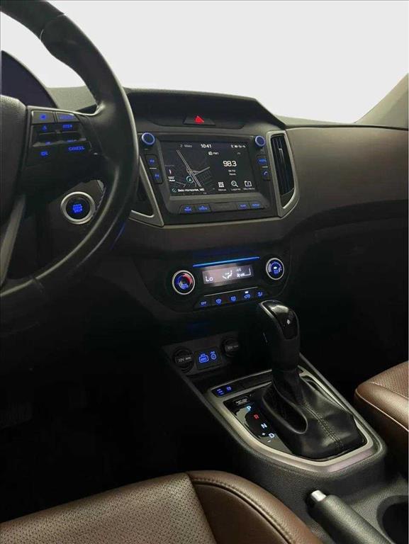 CRETA 2.0 16V FLEX PRESTIGE AUTOMÁTICO10