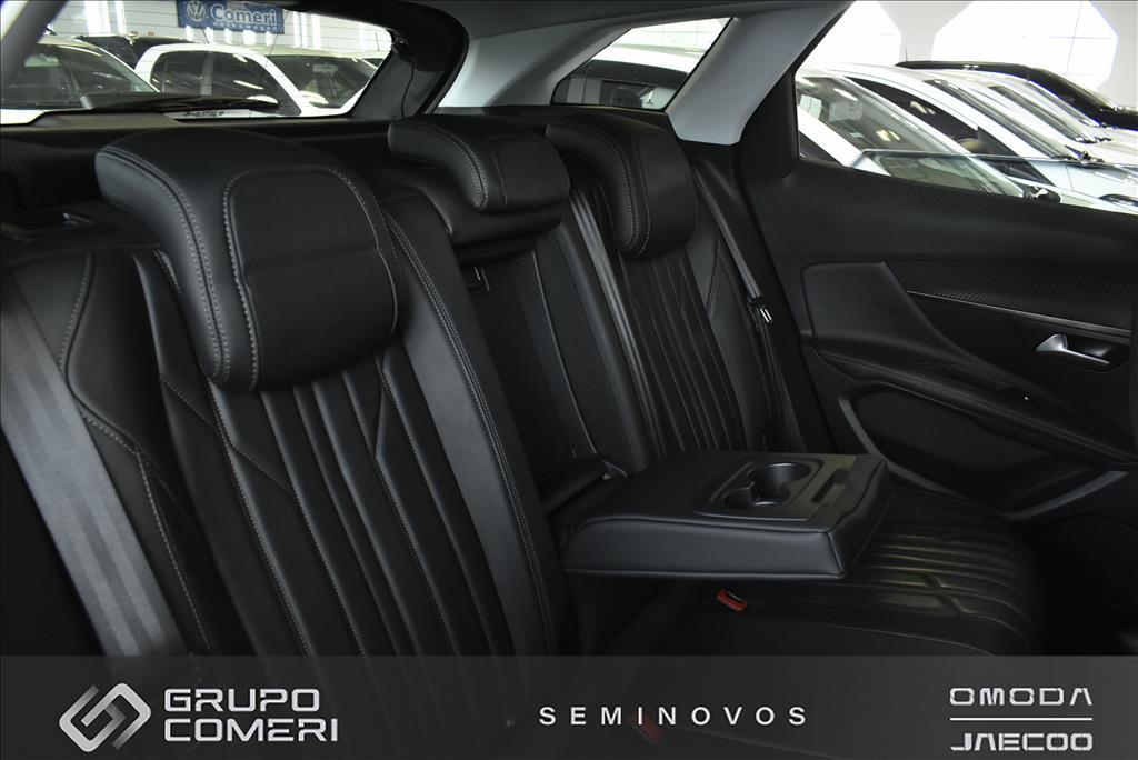 3008 1.6 ALLURE THP 16V GASOLINA 4P AUTOMÁTICO8
